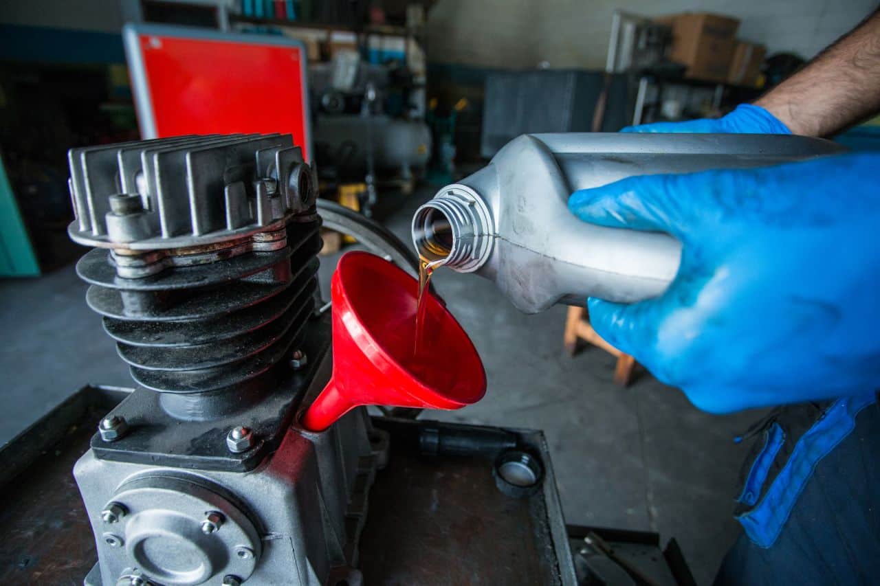 Transmission fluid service at Ralph’s Transmissions Sarasota